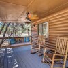 Отель Cozy Heber Cabin Retreat w/ Deck + Fireplace!, фото 8