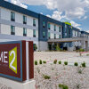 Отель Home2 Suites by Hilton Burleson в Форт-Уэрте
