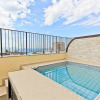 Отель Penthouse with private pool Copa RP1106, фото 13