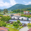 Отель Yeosu Dangdangi Dog Family Pension Gold, фото 33