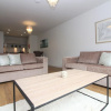 Отель Luxury 2BR Modern Flat for 6 Near Holyrood Park, фото 4