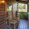 Отель Smoky Mountain Escape by Heritage Cabin Rentals, фото 15