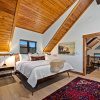 Отель New Log cabin, The Bears Den - 2 bedrooms, loft, 2.5 bath, jacuzzi & Fireplace, фото 4
