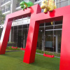 Отель Best Price 1BR Lexington Residence, фото 18