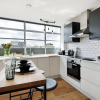 Отель Panoramic Peckham Home by the Overground Station, фото 11