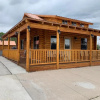 Отель Panguitch Countryside Cabins, фото 12