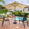 Отель Apartment lOlympe Cagnes-sur-Mer в Кань-сюр-Мере