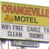 Отель Orangeville Motel в Моно