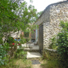 Отель Charming stone Tiny House with private terrace, Villes-sur-Auzon, фото 6