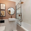 Отель The Earl s Court Space - Modern 2bdr Flat With Terrace Parking, фото 10