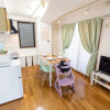 Отель Elle’s Shirokane guest house, фото 5