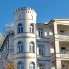 Отель Villa Odin в Остзебад-Зеллине