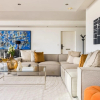 Отель The River Thames View - Stunning 2bdr Flat With Study Room Balcony, фото 5