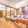 Отель Summer Cherry Apartment (Ji'nan Quancheng Road Kuanhouli), фото 2