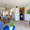 Отель Seaview House with fireplace, фото 13