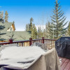 Отель Breckenridge White Wolf Townhome 4 Bedroom, фото 8