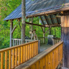 Отель Peaceful Stony Point Getaway w/ Hot Tub & Views!, фото 4