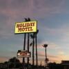 Отель Holiday Motel Oakdale в Окдейле