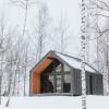 Отель Sniegi design Cabins, фото 32