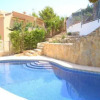 Отель Villa with pool, mountain views, in Javea, фото 7