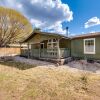 Отель Lovely Ruidoso Cabin w/ Deck - 14 Mi to Ski Apache, фото 16