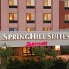 Отель SpringHill Suites by Marriott DFW Airport East/Las Colinas в Ирвинге