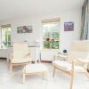 Отель Holiday Home in Schoorl with Fenced Garden near Dunes, фото 12