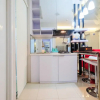 Отель Homey 1BR Apartment @ Bassura City, фото 10