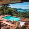 Отель Drake Bay Sunset Lodge, фото 18