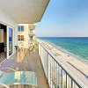 Отель New Listing! Solitude By The Sea W/ Gulf Views 3 Bedroom Condo, фото 14