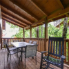 Отель Southern Sweet T 2 Bedroom Home with Hot Tub, фото 9
