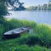 Отель Tiny hut in the Forest Overlooking the River, фото 16