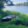 Отель Liljekonvalj Cottage Overlooking the River Sauna, фото 21