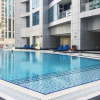 Отель Stylish & Spacious 2BR In Dubai Marina, фото 11