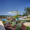 Отель Beautiful Villa With Garden, Private Heated Pool, Whirlpool, Sauna, Near Rovinj, фото 18