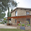 Отель Beautiful villa with private pool immersed in the Tuscan countryside-Capanna al Lago, фото 23