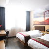 Отель Thank Inn Plus Hotel Hubei Huanggang Macheng South Railway Station, фото 4