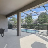Отель Luxurious 7-bed Villa With Private Pool Near Disney, фото 19