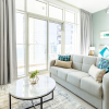Отель Spacious & Ornate Studio Apartment in the Famous Dubai Marina!, фото 5