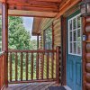 Отель Sevierville Cabin w/ Games, Hot Tub & 4 King Beds!, фото 19