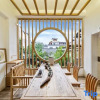 Отель Yinian Huakai Homestay (Chongzhou Jiezi Ancient Town), фото 6