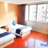 Отель E Times Express Hotel Hezhou Taibai West Road, фото 2