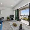 Отель Zodiak's One Bedroom on Viaduct Harbour, фото 6