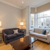 Отель Elegant 1-bed flat at the heart of Kensington, фото 6