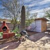 Отель Unique & Historic Abode: Explore Downtown Tucson!, фото 15