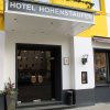 Отель Hohenstaufen в Кобленце