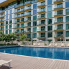 Отель Modern Lifestyle 1 Br At Sobha Hartland в Дубае