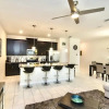 Отель Family Townhome Near Disney! Patio W/pvt Splash Pool, Modern Decor,free Wifi, Resort W/waterpark! 4 , фото 22