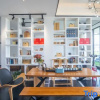 Отель Dali Jiuxiao Mountain Sea View Full View Cang'er Half Mountain Sea View Resort Villa, фото 6