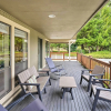Отель Peaceful Ranch-style Camano Home on 5 Acres!, фото 8